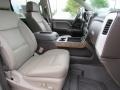 2018 GMC Sierra 1500 Cocoa/­Dune Interior Front Seat Photo