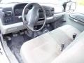 Oxford White - F250 Super Duty XL SuperCab 4x4 Photo No. 17