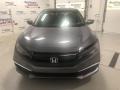 Modern Steel Metallic - Civic LX Sedan Photo No. 5