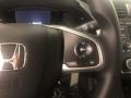 Modern Steel Metallic - Civic LX Sedan Photo No. 10