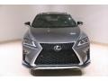 2017 Nebula Gray Pearl Lexus RX 350 F Sport AWD  photo #2