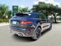 Santorini Black Metallic - F-PACE SVR Photo No. 3