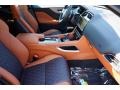 Ebony/Vintage Tan Front Seat Photo for 2020 Jaguar F-PACE #139303771