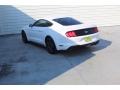 2019 Oxford White Ford Mustang EcoBoost Premium Fastback  photo #8
