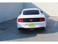2019 Oxford White Ford Mustang EcoBoost Premium Fastback  photo #9