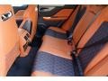 Ebony/Vintage Tan Rear Seat Photo for 2020 Jaguar F-PACE #139303810
