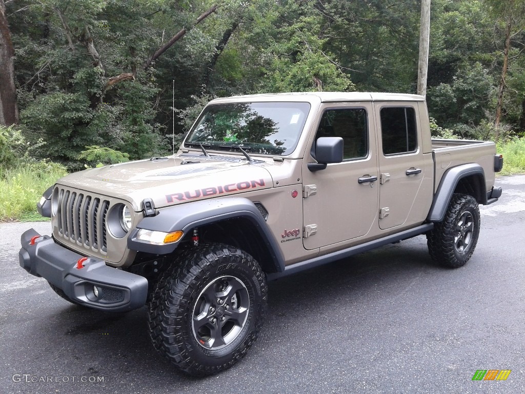 Gator 2020 Jeep Gladiator Rubicon 4x4 Exterior Photo #139303816