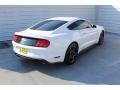2019 Oxford White Ford Mustang EcoBoost Premium Fastback  photo #10