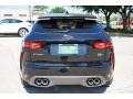 Santorini Black Metallic - F-PACE SVR Photo No. 8
