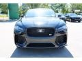 Santorini Black Metallic - F-PACE SVR Photo No. 9