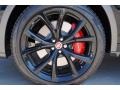 2020 Jaguar F-PACE SVR Wheel and Tire Photo