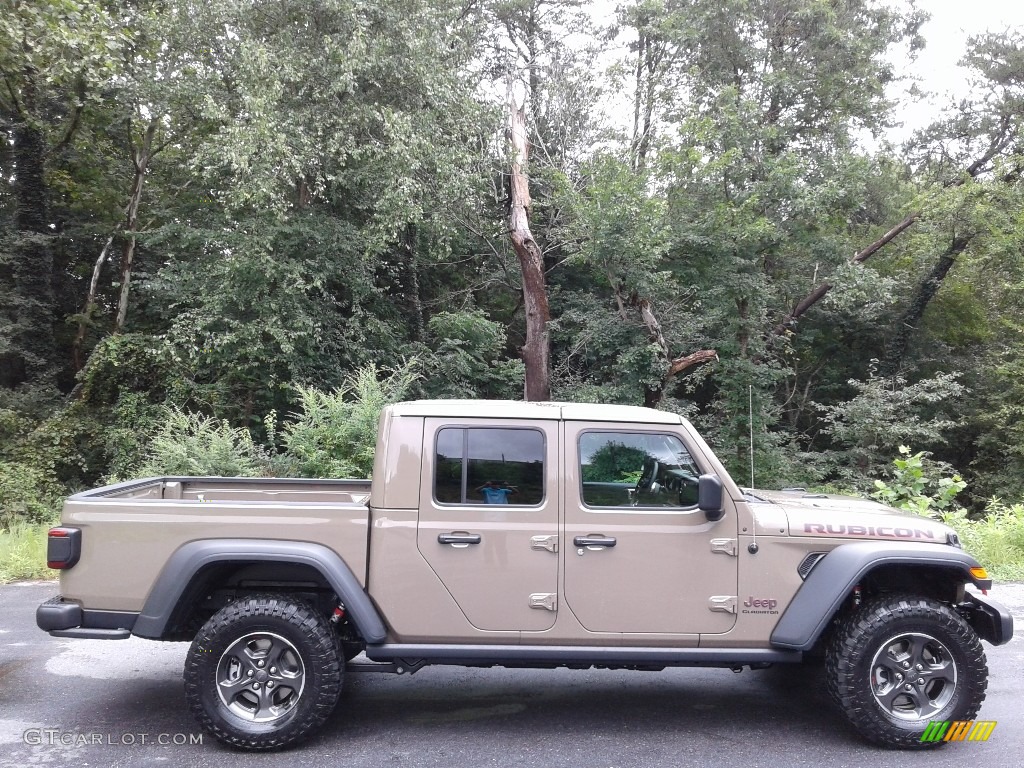 Gator 2020 Jeep Gladiator Rubicon 4x4 Exterior Photo #139303894
