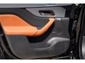 Ebony/Vintage Tan Door Panel Photo for 2020 Jaguar F-PACE #139303900