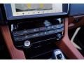 Ebony/Vintage Tan Controls Photo for 2020 Jaguar F-PACE #139303999