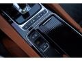 2020 Jaguar F-PACE Ebony/Vintage Tan Interior Controls Photo