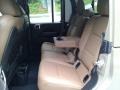 Black/Dark Saddle Rear Seat Photo for 2020 Jeep Gladiator #139304116