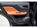 Santorini Black Metallic - F-PACE SVR Photo No. 24