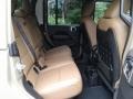 Black/Dark Saddle Rear Seat Photo for 2020 Jeep Gladiator #139304164