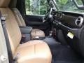 2020 Jeep Gladiator Rubicon 4x4 Front Seat