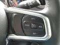 Black/Dark Saddle 2020 Jeep Gladiator Rubicon 4x4 Steering Wheel
