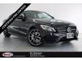 Black 2017 Mercedes-Benz C 43 AMG 4Matic Coupe