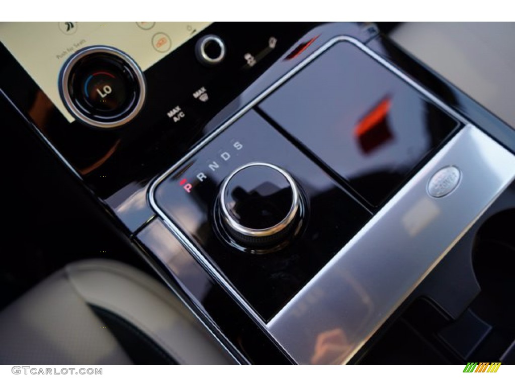 2020 Range Rover Velar R-Dynamic S - Indus Silver Metallic / Cirrus/Ebony photo #18