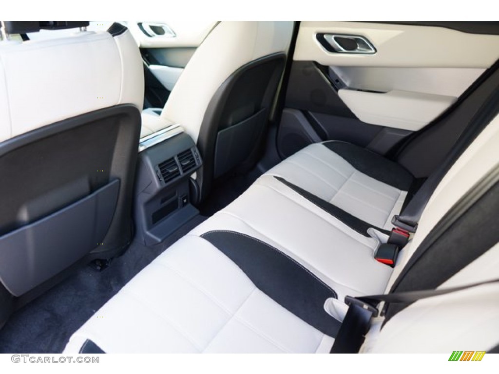 2020 Range Rover Velar R-Dynamic S - Indus Silver Metallic / Cirrus/Ebony photo #26
