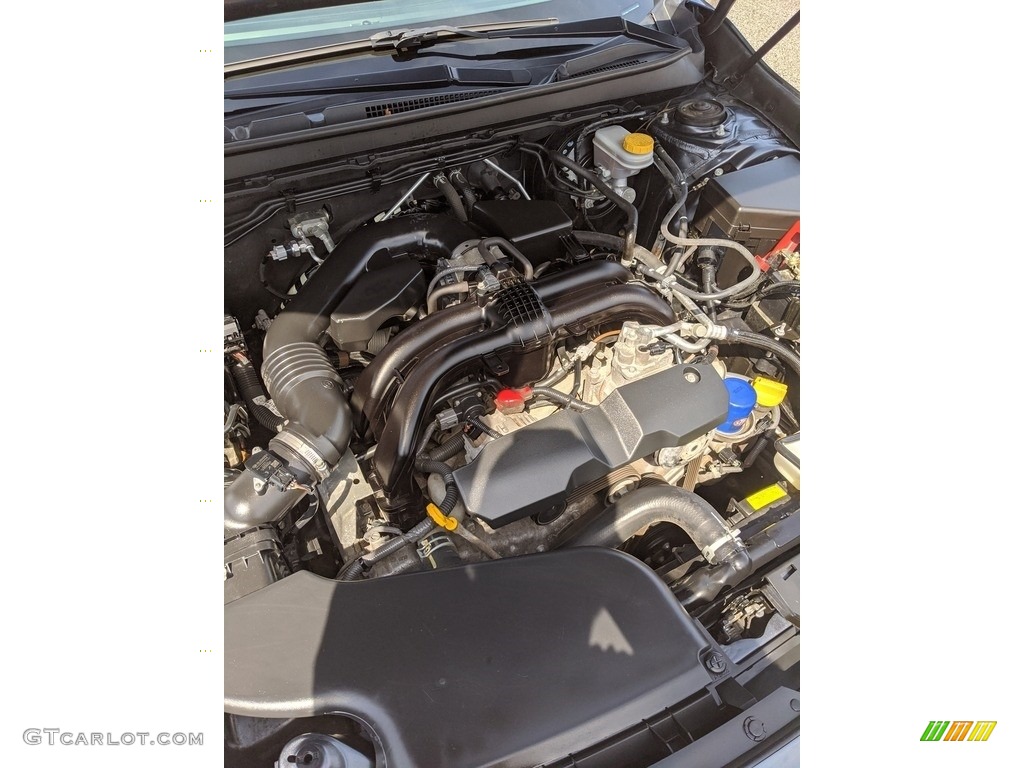 2015 Subaru Outback 2.5i Premium 2.5 Liter DOHC 16-Valve VVT Flat 4 Cylinder Engine Photo #139305106