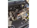  2015 Outback 2.5i Premium 2.5 Liter DOHC 16-Valve VVT Flat 4 Cylinder Engine