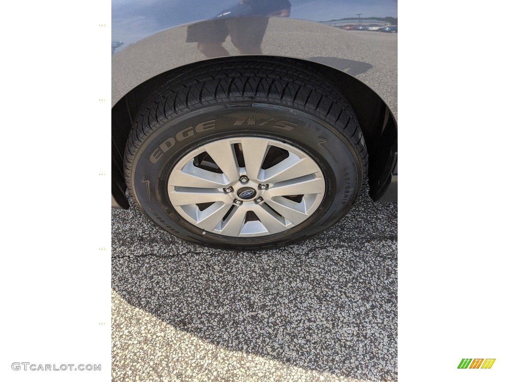 2015 Subaru Outback 2.5i Premium Wheel Photo #139305121