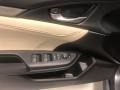 2020 Polished Metal Metallic Honda Civic EX Hatchback  photo #9
