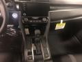2020 Crystal Black Pearl Honda Civic Sport Hatchback  photo #12