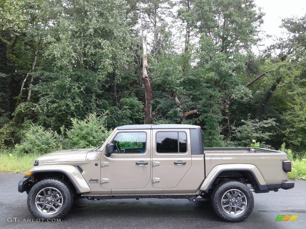 Gator 2020 Jeep Gladiator Sport 4x4 Exterior Photo #139305874