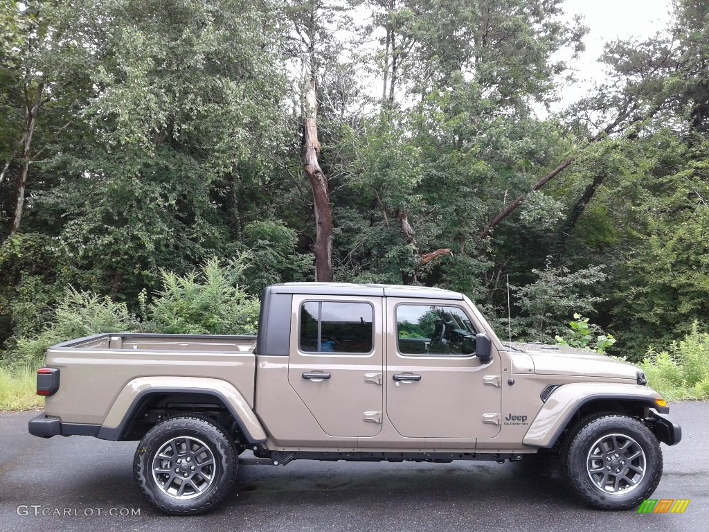 Gator 2020 Jeep Gladiator Sport 4x4 Exterior Photo #139305973