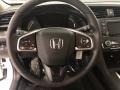 Platinum White Pearl - Civic LX Sedan Photo No. 8