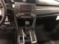 Platinum White Pearl - Civic LX Sedan Photo No. 11