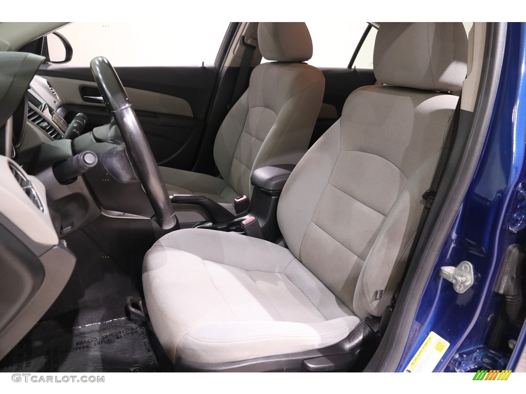 2012 Cruze Eco - Blue Topaz Metallic / Medium Titanium photo #5