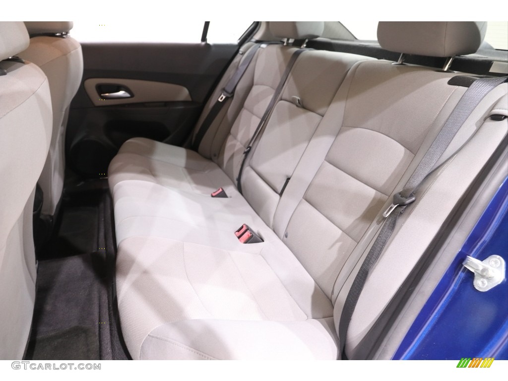 2012 Cruze Eco - Blue Topaz Metallic / Medium Titanium photo #15