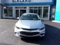 2018 Arctic Blue Metallic Chevrolet Malibu LT  photo #2