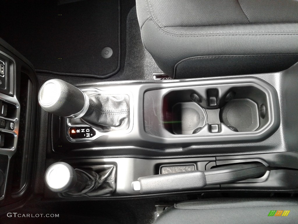 2020 Jeep Gladiator Sport 4x4 8 Speed Automatic Transmission Photo #139306585