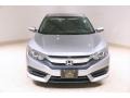 Lunar Silver Metallic - Civic LX Sedan Photo No. 2
