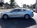 2018 Arctic Blue Metallic Chevrolet Malibu LT  photo #7