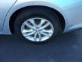 2018 Arctic Blue Metallic Chevrolet Malibu LT  photo #8