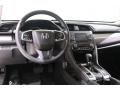 Lunar Silver Metallic - Civic LX Sedan Photo No. 6