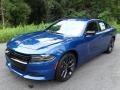 IndiGo Blue 2020 Dodge Charger SXT Exterior