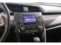 Lunar Silver Metallic - Civic LX Sedan Photo No. 9