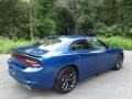 2020 IndiGo Blue Dodge Charger SXT  photo #6