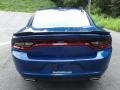 2020 IndiGo Blue Dodge Charger SXT  photo #7