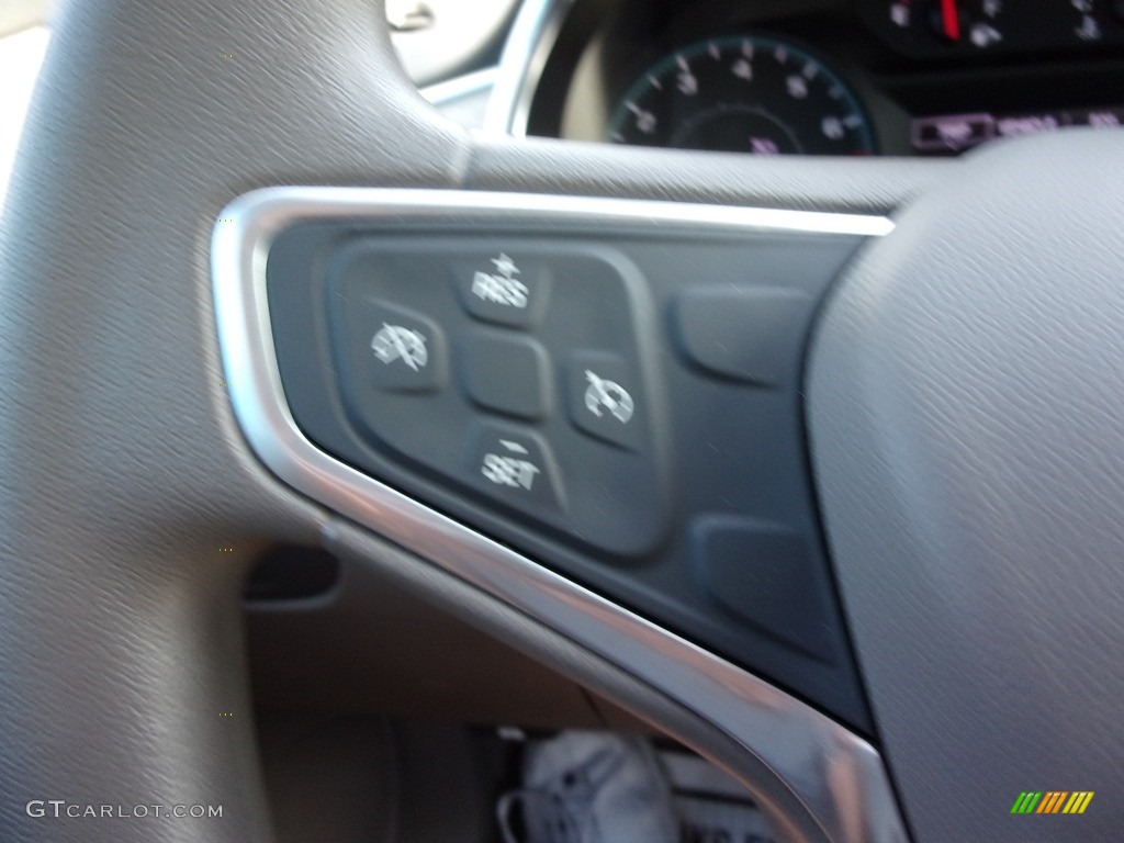 2018 Malibu LT - Arctic Blue Metallic / Dark Atmosphere/­Medium Ash Gray photo #16