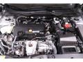 Lunar Silver Metallic - Civic LX Sedan Photo No. 17